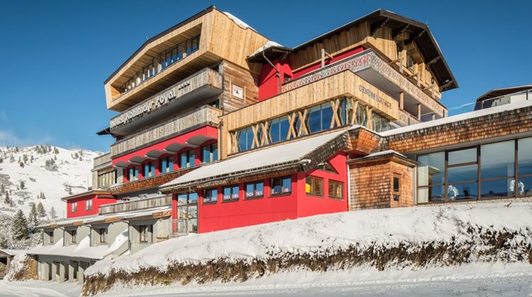 Hotel Kohlmayr Exterior