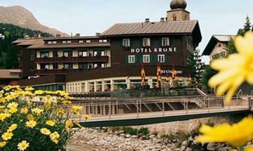 Romantik Hotel Die Krone von Lech