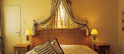 Romantik Hotel Die Krone von Lech Room