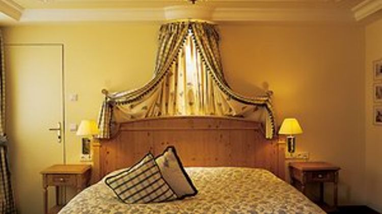 Romantik Hotel Die Krone von Lech Room