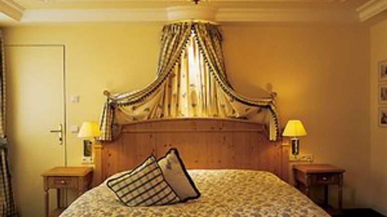 <b>Romantik Hotel Die Krone von Lech Room</b>