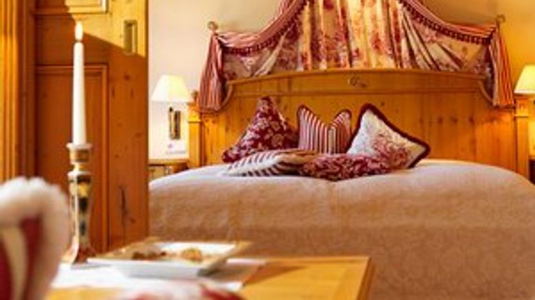 <b>Romantik Hotel Die Krone von Lech Suite</b>
