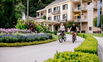 Warmbaderhof Hotel