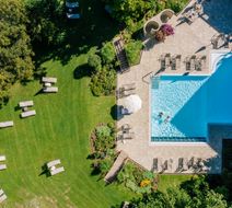 Warmbaderhof Hotel Pool