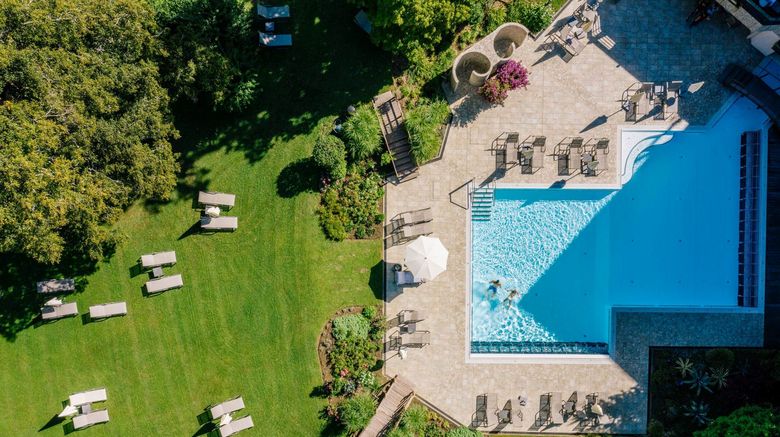 <b>Warmbaderhof Hotel Pool</b>