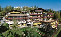 Natur & Spa Hotel Laerchenhof