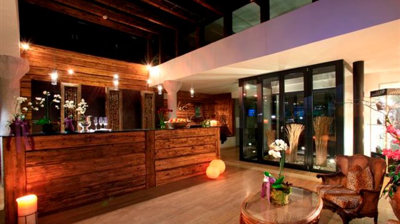 <b>Natur & Spa Hotel Laerchenhof Lobby</b>