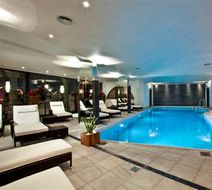 Natur & Spa Hotel Laerchenhof Pool