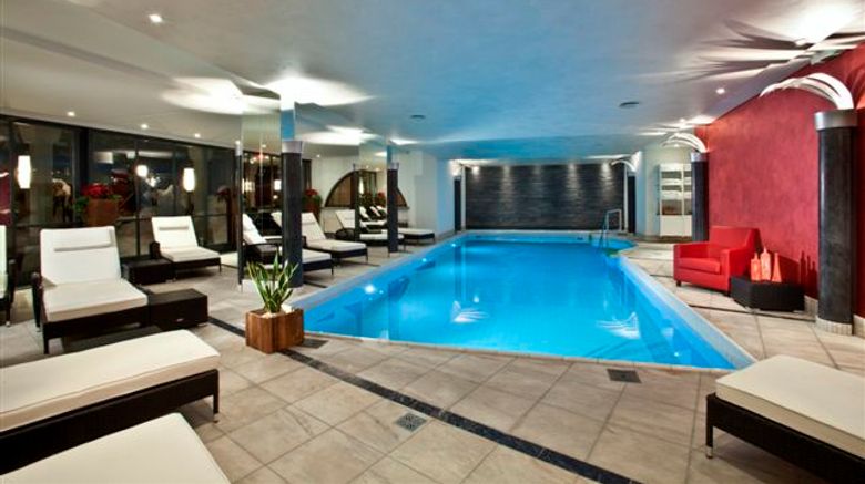<b>Natur & Spa Hotel Laerchenhof Pool</b>