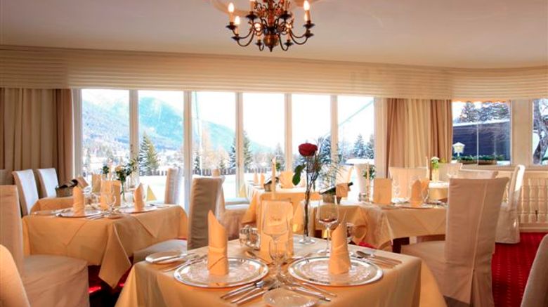 <b>Natur & Spa Hotel Laerchenhof Restaurant</b>