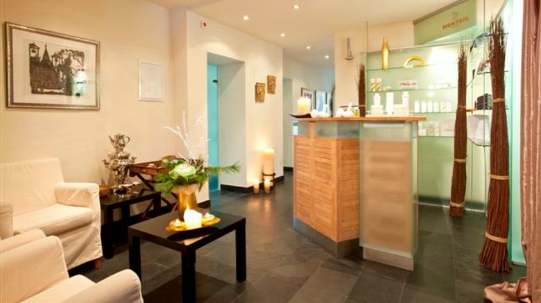<b>Natur & Spa Hotel Laerchenhof Spa</b>