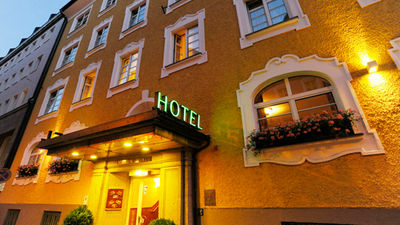 Hotel Markus Sittikus - Sigl GmbH