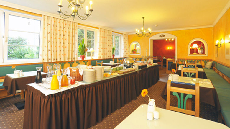 <b>Hotel Markus Sittikus - Sigl GmbH Restaurant</b> <b>Hotel Markus Sittikus - Sigl GmbH Restaurant</b>