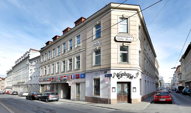 Hotel Mate Dependance Exterior