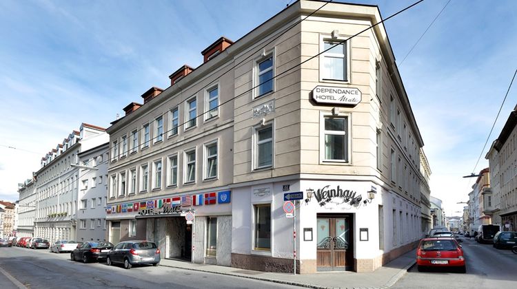 Hotel Mate Dependance Exterior