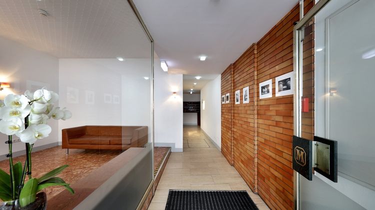 Hotel Mate Dependance Lobby