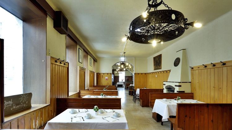 Hotel Mate Dependance Restaurant