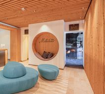 Hotel Matschner Lobby
