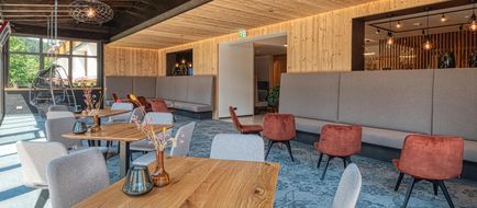 Hotel Matschner Lobby