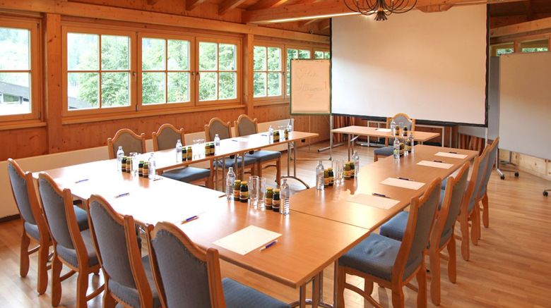 <b>Hotel Matschner Meeting</b>