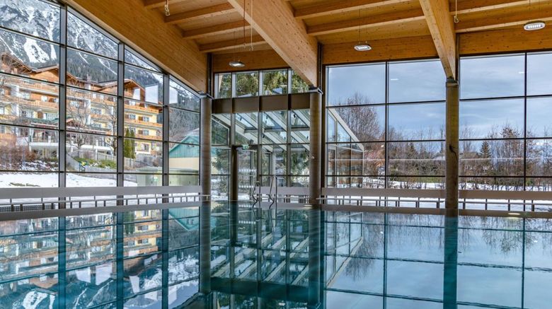 <b>Hotel Matschner Pool</b>
