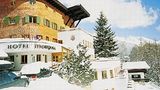 Hotel Montjola Exterior
