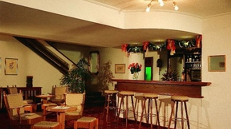 <b>Hotel Montjola Lobby</b>
