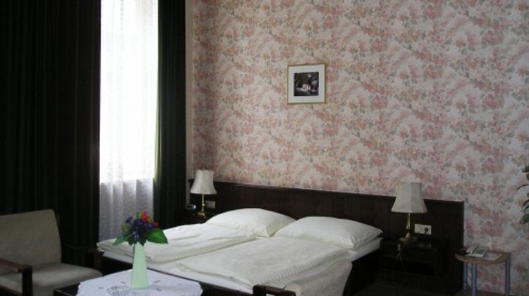 Hotel Mozart Room