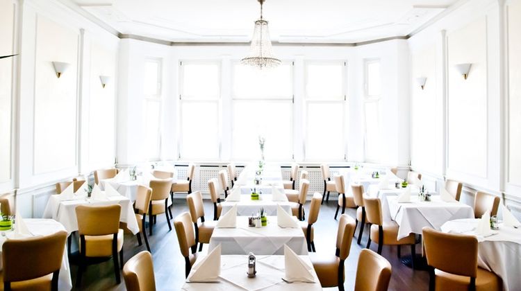 The Opernring Hotel Restaurant