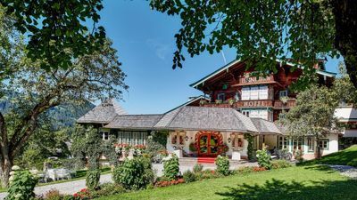 Tennerhof Gourmet & Spa de Charme Hotel