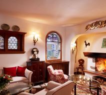 Tennerhof Gourmet & Spa de Charme Hotel Lobby
