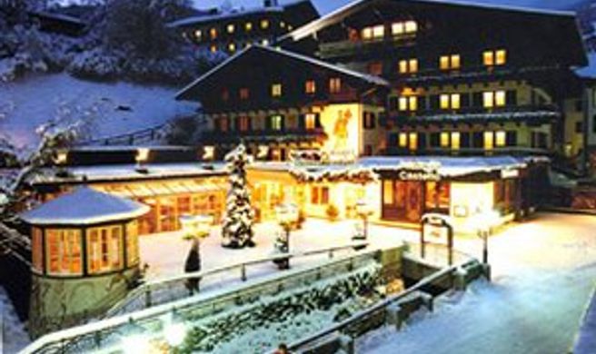 Saalbacher Hof Exterior