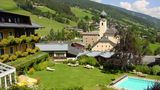 Saalbacher Hof Pool