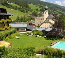 Saalbacher Hof Pool