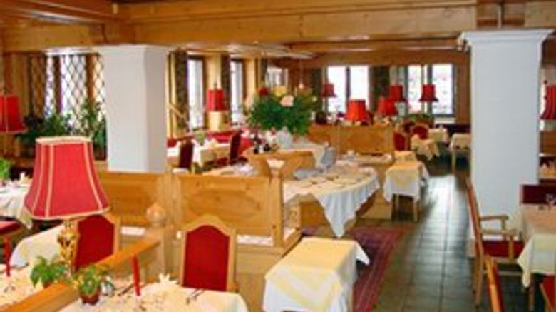<b>Saalbacher Hof Restaurant</b>