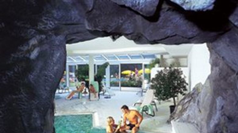 <b>Saalbacher Hof Spa</b>