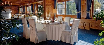 Salzburgerhof Hotel Restaurant