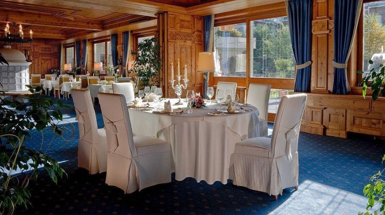 Salzburgerhof Hotel Restaurant