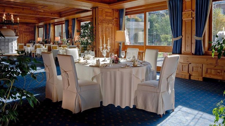 <b>Salzburgerhof Hotel Restaurant</b>