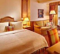 Salzburgerhof Hotel Suite