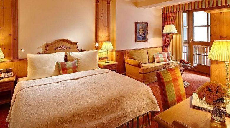 <b>Salzburgerhof Hotel Suite</b>