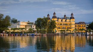 Falkensteiner Schlosshotel Velden
