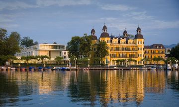 Falkensteiner Schlosshotel Velden