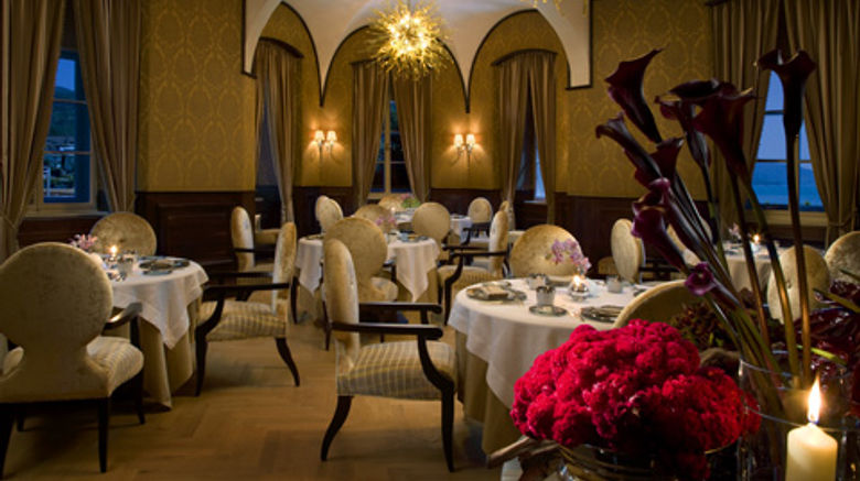 <b>Falkensteiner Schlosshotel Velden Restaurant</b> <b>Falkensteiner Schlosshotel Velden Restaurant</b>