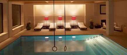 Almhof Schneider Pool