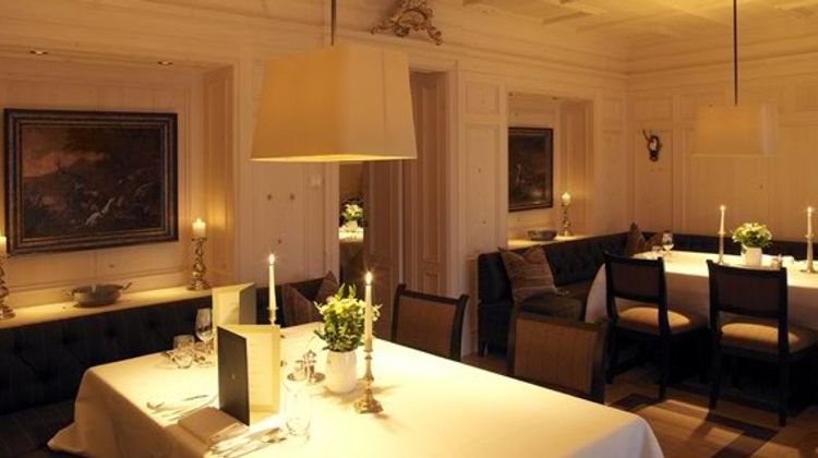 Almhof Schneider Restaurant