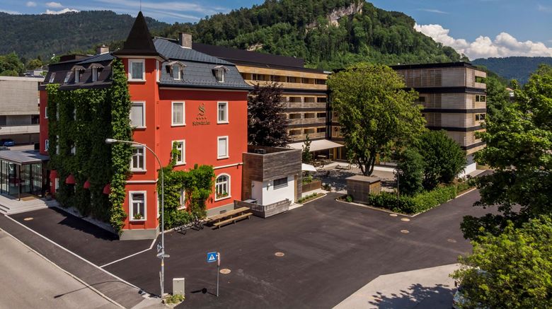 <b>Schwaerzler Hotel Exterior</b> <b>Schwaerzler Hotel Exterior</b>