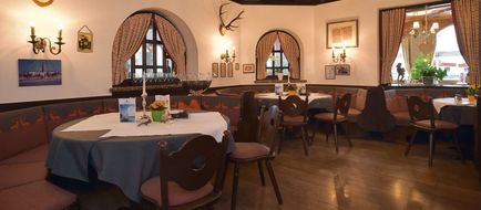 Seehotel Schwan Restaurant