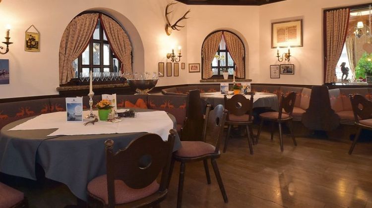 Seehotel Schwan Restaurant