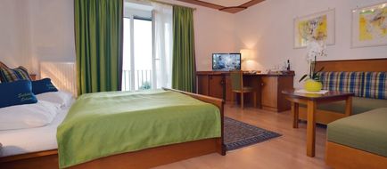 Seehotel Schwan Room